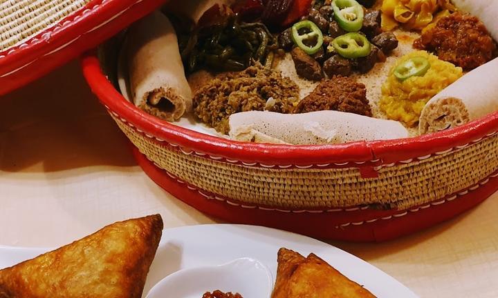 Addis Abebaye Restaurant - Aethiopisches Restaurant